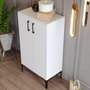 Hanah Home Zapatero Prag Blanco